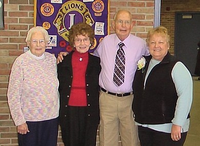 Past Citizens of the Year - Hartford Michigan